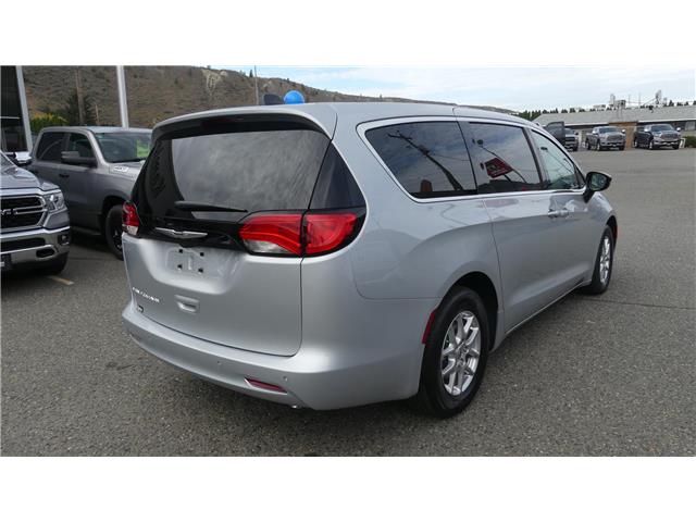 2024 Chrysler Grand Caravan SXT (Stk: TR157) in Kamloops - Image 7 of 27 2024 Chrysler Grand Caravan SXT (Stk: TR157) in Kamloops - Image 7 of 27
