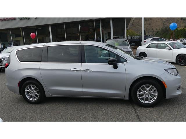 2024 Chrysler Grand Caravan SXT (Stk: TR157) in Kamloops - Image 8 of 27 2024 Chrysler Grand Caravan SXT (Stk: TR157) in Kamloops - Image 8 of 27