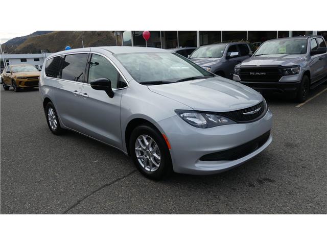 2024 Chrysler Grand Caravan SXT (Stk: TR157) in Kamloops - Image 9 of 27 2024 Chrysler Grand Caravan SXT (Stk: TR157) in Kamloops - Image 9 of 27