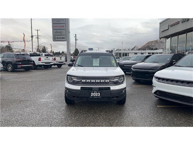 2023 Ford Bronco Sport Badlands (Stk: TR177C) in Kamloops - Image 2 of 24