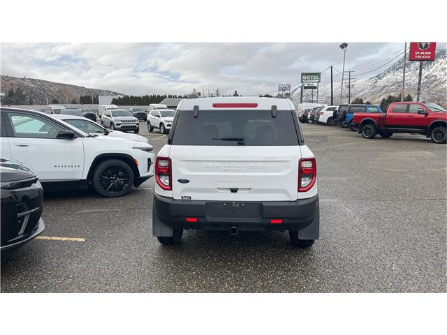 2023 Ford Bronco Sport Badlands (Stk: TR177C) in Kamloops - Image 4 of 24
