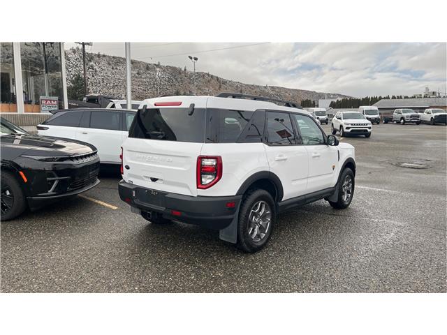 2023 Ford Bronco Sport Badlands (Stk: TR177C) in Kamloops - Image 5 of 24