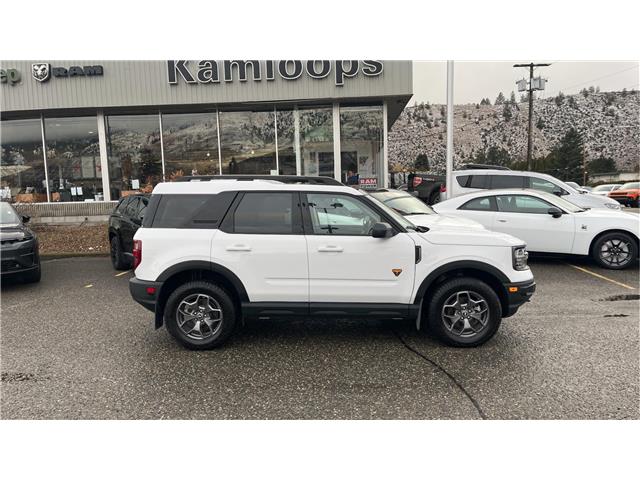 2023 Ford Bronco Sport Badlands (Stk: TR177C) in Kamloops - Image 6 of 24