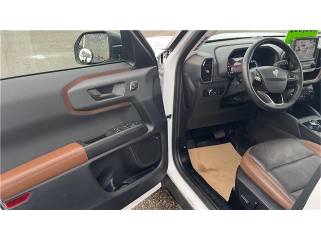 2023 Ford Bronco Sport Badlands (Stk: TR177C) in Kamloops - Image 7 of 24