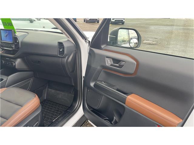 2023 Ford Bronco Sport Badlands (Stk: TR177C) in Kamloops - Image 8 of 24