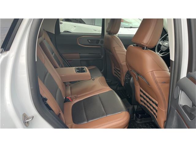 2023 Ford Bronco Sport Badlands (Stk: TR177C) in Kamloops - Image 9 of 24