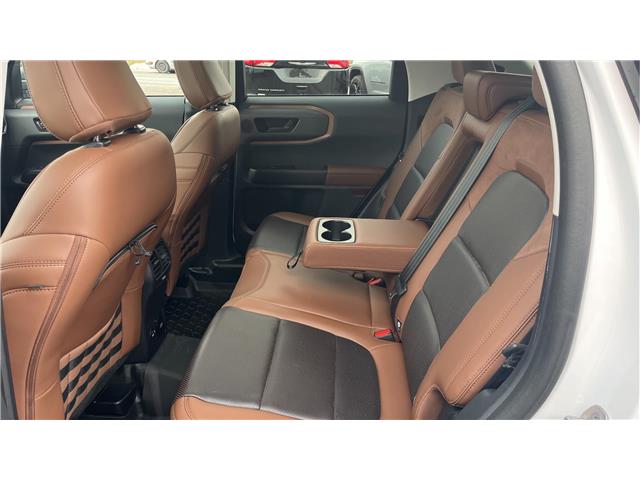 2023 Ford Bronco Sport Badlands (Stk: TR177C) in Kamloops - Image 11 of 24