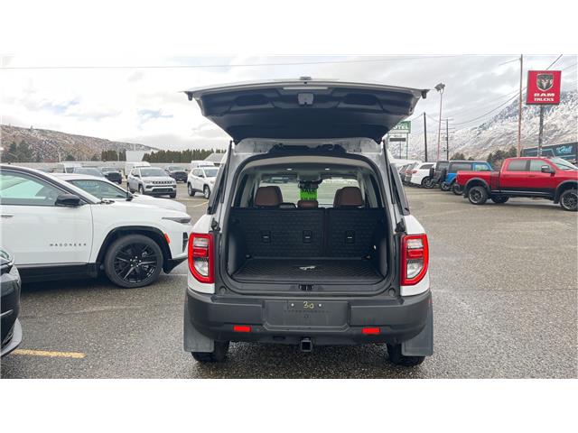 2023 Ford Bronco Sport Badlands (Stk: TR177C) in Kamloops - Image 12 of 24