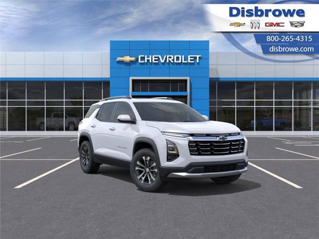 2026 Chevrolet Equinox LT (Stk: 85529) in St. Thomas - Image 1 of 24