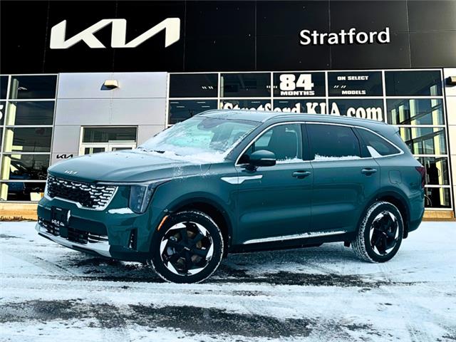 2026 Kia Sorento Plug-In Hybrid EX (Stk: S26173) in Stratford - Image 1 of 30