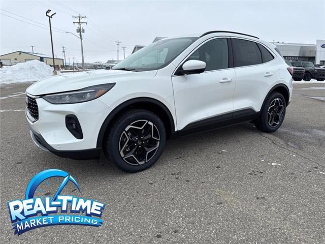 2026 Ford Escape Platinum (Stk: 26025) in Claresholm - Image 1 of 25