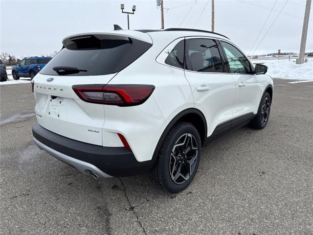 2026 Ford Escape Platinum (Stk: 26025) in Claresholm - Image 5 of 25