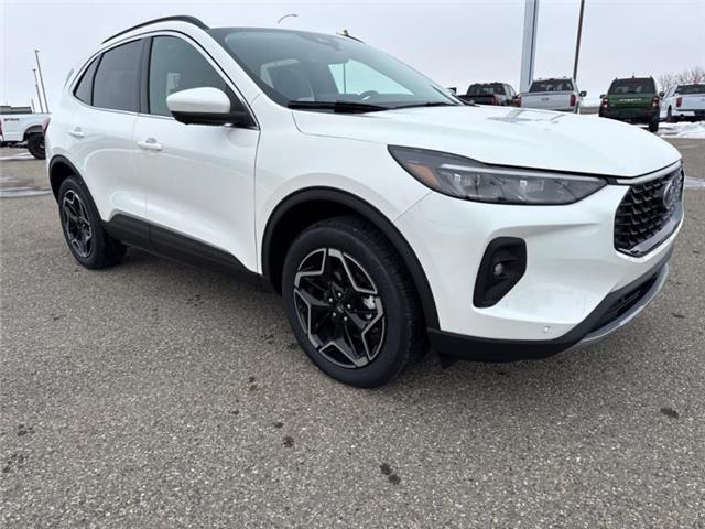 2026 Ford Escape Platinum (Stk: 26025) in Claresholm - Image 7 of 25