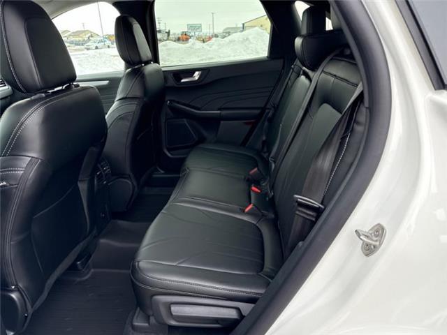 2026 Ford Escape Platinum (Stk: 26025) in Claresholm - Image 10 of 25