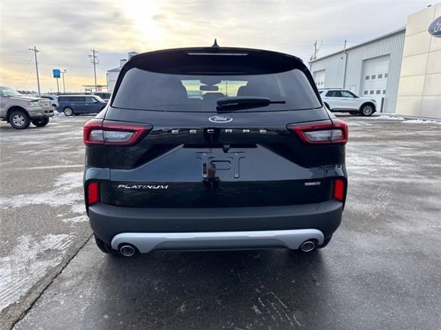 2026 Ford Escape Platinum (Stk: 26026) in High River - Image 4 of 30