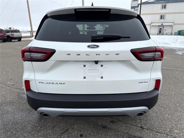 2026 Ford Escape Platinum (Stk: 26025) in High River - Image 4 of 25