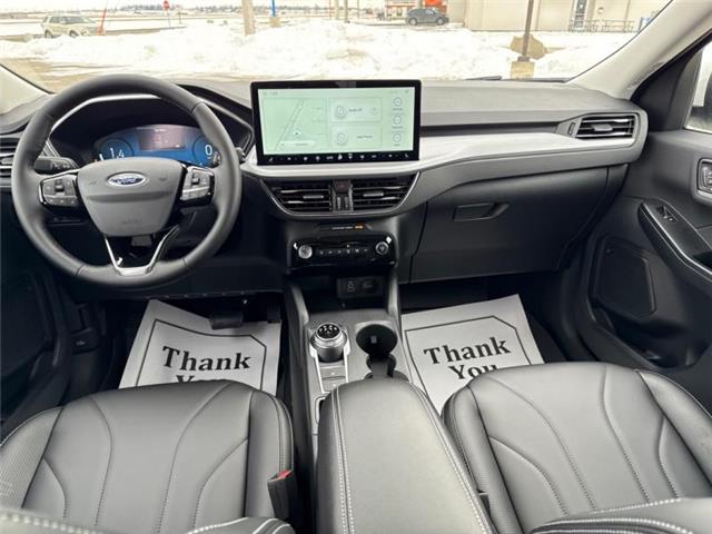 2026 Ford Escape Platinum (Stk: 26025) in High River - Image 11 of 25