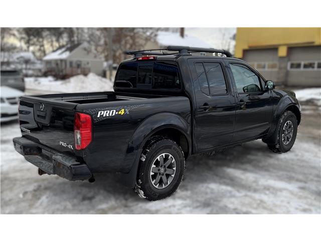2017 Nissan Frontier  (Stk: 251455) in North Bay - Image 3 of 25