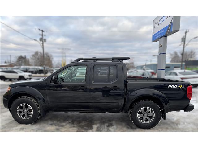 2017 Nissan Frontier  (Stk: 251455) in North Bay - Image 6 of 25