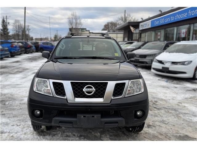 2017 Nissan Frontier  (Stk: 251455) in North Bay - Image 8 of 25