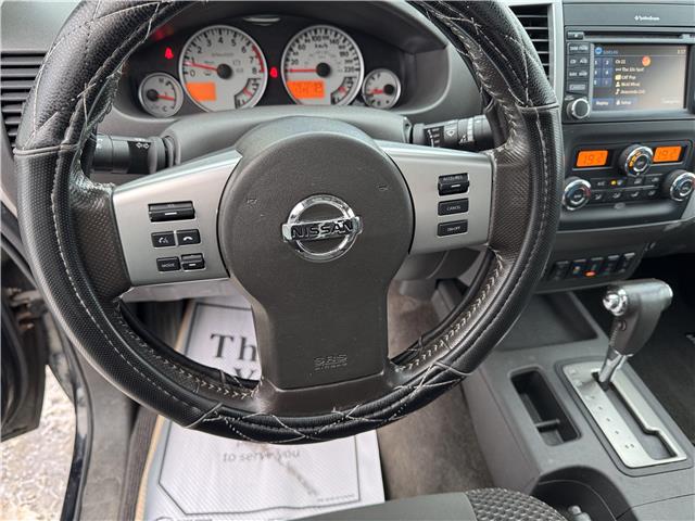 2017 Nissan Frontier  (Stk: 251455) in North Bay - Image 9 of 25