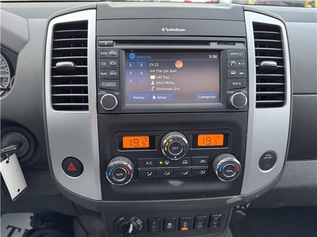 2017 Nissan Frontier  (Stk: 251455) in North Bay - Image 11 of 25