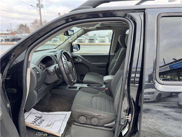 2017 Nissan Frontier  (Stk: 251455) in North Bay - Image 15 of 25