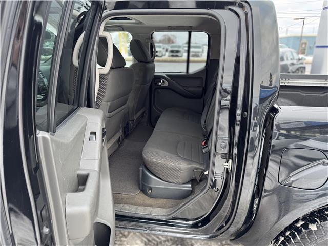 2017 Nissan Frontier  (Stk: 251455) in North Bay - Image 16 of 25