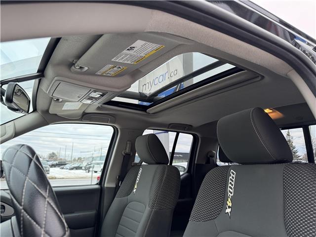 2017 Nissan Frontier  (Stk: 251455) in North Bay - Image 19 of 25
