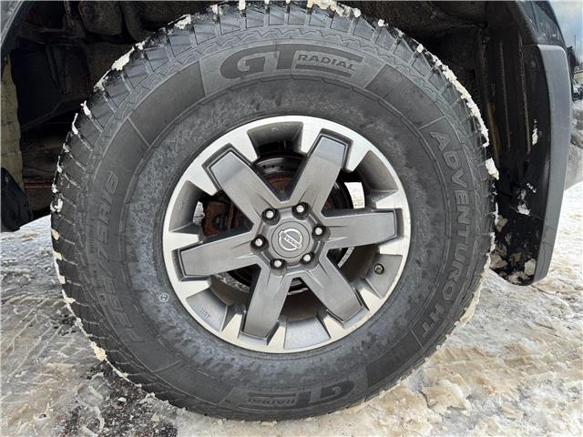 2017 Nissan Frontier  (Stk: 251455) in North Bay - Image 25 of 25