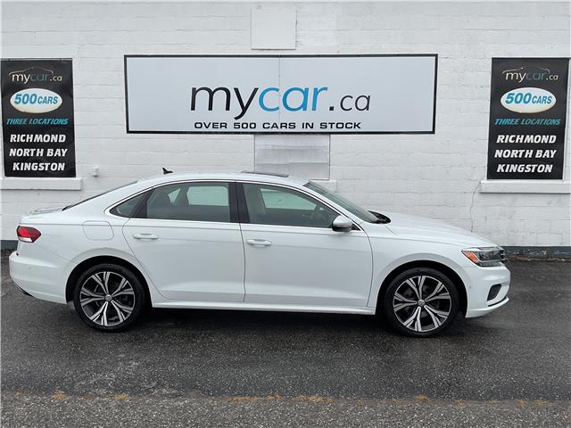 2020 Volkswagen Passat Execline (Stk: 250712A) in North Bay - Image 2 of 23