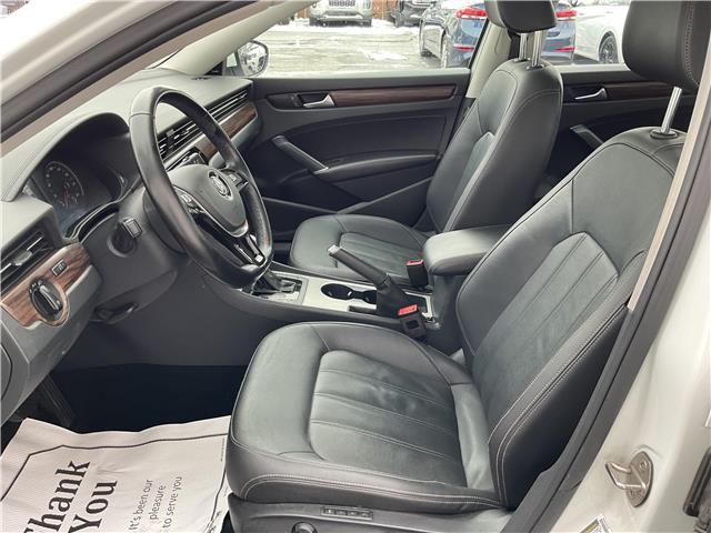 2020 Volkswagen Passat Execline (Stk: 250712A) in North Bay - Image 8 of 23