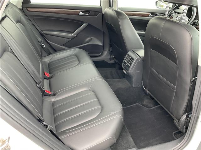 2020 Volkswagen Passat Execline (Stk: 250712A) in North Bay - Image 11 of 23