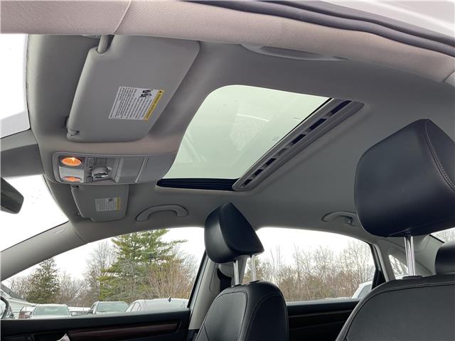 2020 Volkswagen Passat Execline (Stk: 250712A) in North Bay - Image 12 of 23