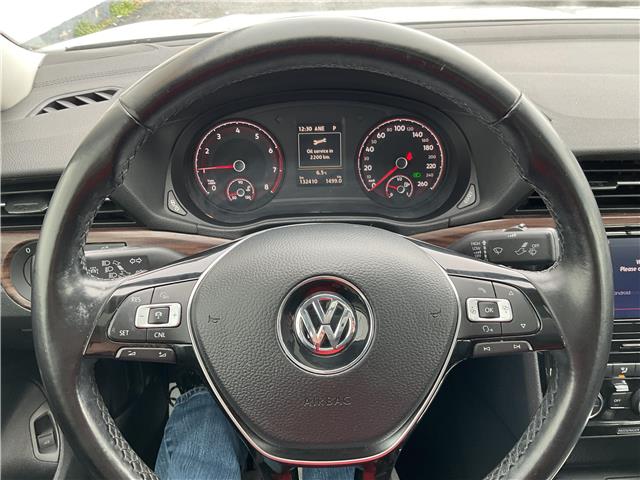2020 Volkswagen Passat Execline (Stk: 250712A) in North Bay - Image 13 of 23