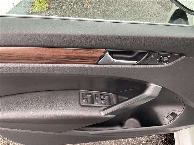2020 Volkswagen Passat Execline (Stk: 250712A) in North Bay - Image 18 of 23