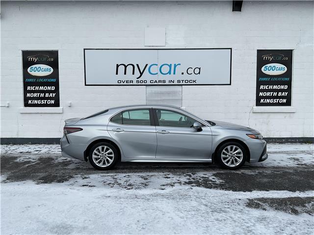 2022 Toyota Camry SE (Stk: 251549) in Ottawa - Image 2 of 21