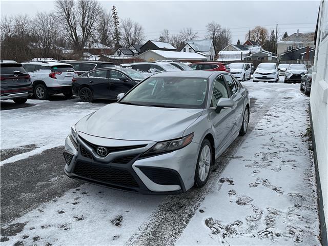 2022 Toyota Camry SE (Stk: 251549) in Ottawa - Image 6 of 21