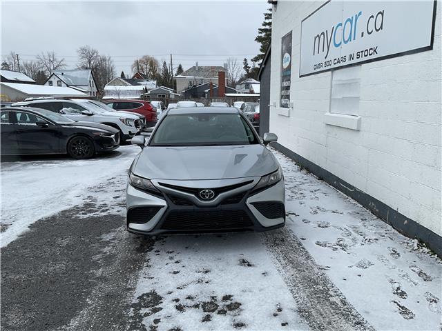 2022 Toyota Camry SE (Stk: 251549) in Ottawa - Image 7 of 21
