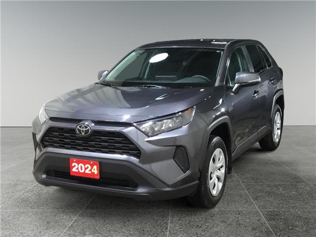 2024 Toyota RAV4 LE (Stk: N26036A) in Sault Ste. Marie - Image 1 of 15