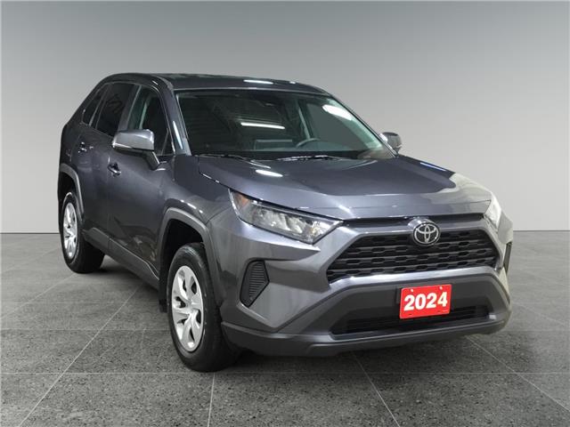 2024 Toyota RAV4 LE (Stk: N26036A) in Sault Ste. Marie - Image 7 of 15