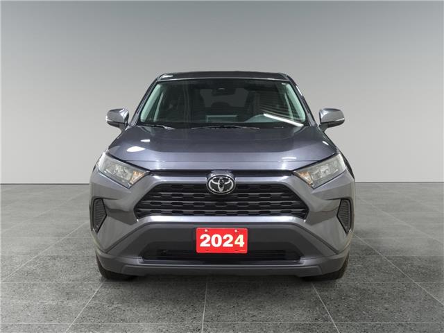 2024 Toyota RAV4 LE (Stk: N26036A) in Sault Ste. Marie - Image 8 of 15