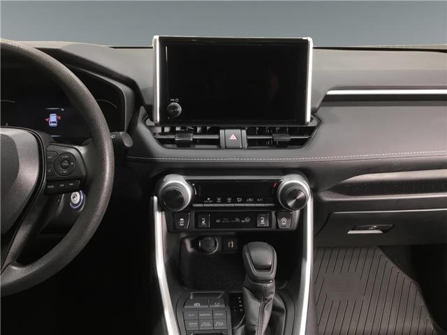 2024 Toyota RAV4 LE (Stk: N26036A) in Sault Ste. Marie - Image 11 of 15