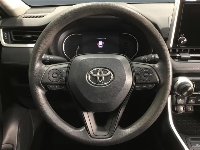 2024 Toyota RAV4 LE (Stk: N26036A) in Sault Ste. Marie - Image 12 of 15