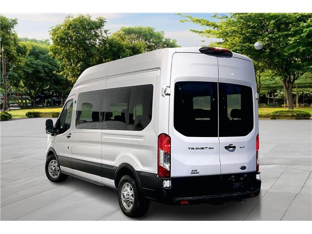 2025 Ford Transit-350 Passenger XLT (Stk: 25BR7634A) in Vancouver - Image 2 of 33