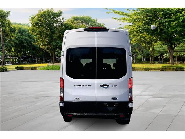2025 Ford Transit-350 Passenger XLT (Stk: 25BR7634A) in Vancouver - Image 4 of 33