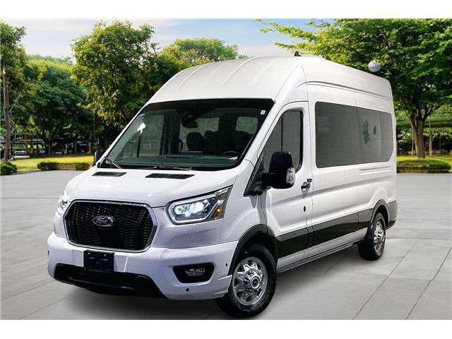 2025 Ford Transit-350 Passenger XLT (Stk: 25BR7634A) in Vancouver - Image 12 of 33