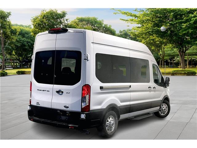 2025 Ford Transit-350 Passenger XLT (Stk: 25BR7634A) in Vancouver - Image 13 of 33