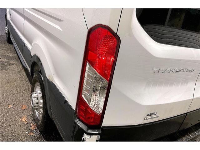 2025 Ford Transit-350 Passenger XLT (Stk: 25BR7634A) in Vancouver - Image 29 of 33