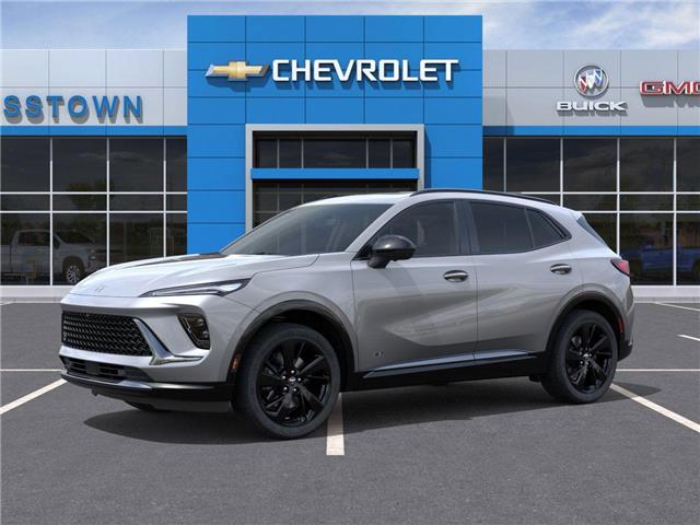 2026 Buick Envision Sport Touring (Stk: 69134) in Sudbury - Image 2 of 24